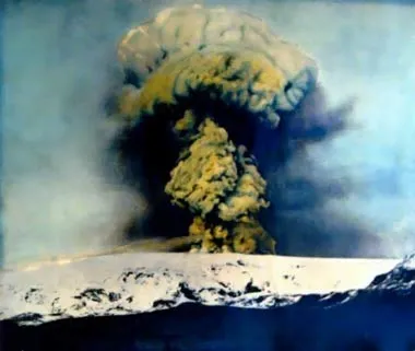1918 eruption of Katla