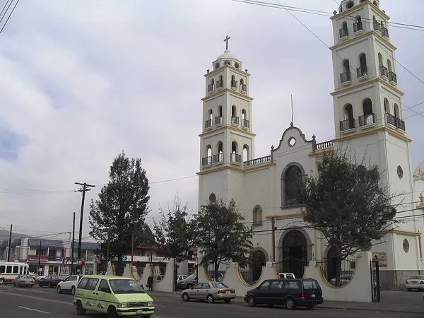 Cathedral of Our Lady of Guadalupe (Ensenada)