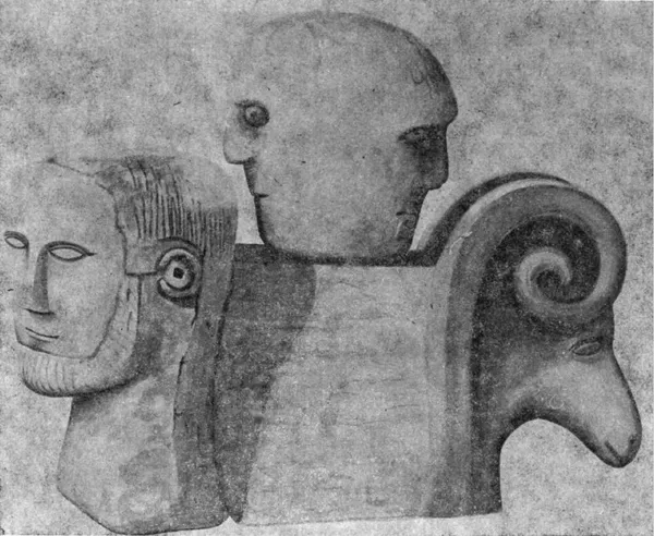 Corraghy Heads