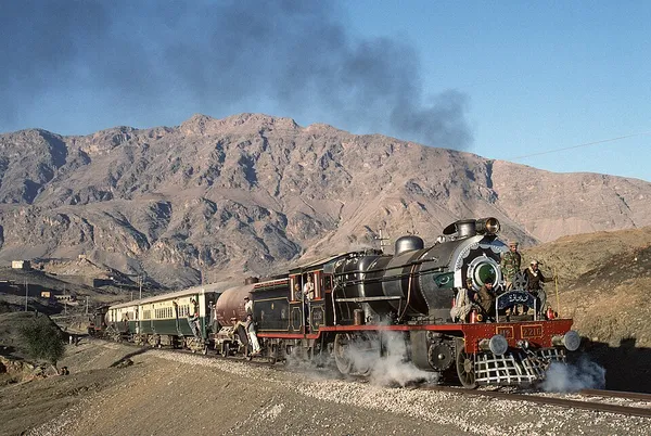 Indian locomotive class HG