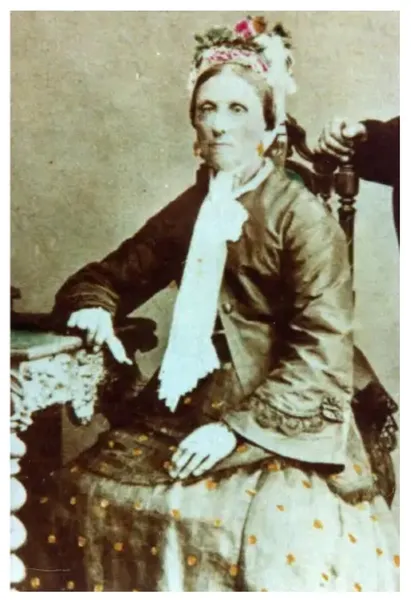 Eliza Elizabeth Leaf