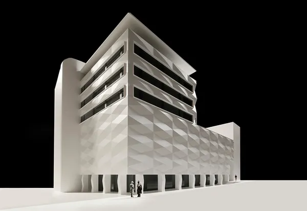 Architectural model