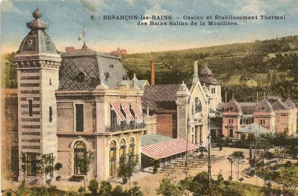 Besançon-les-Bains