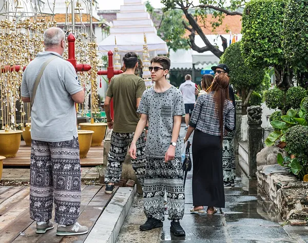 Elephant pants