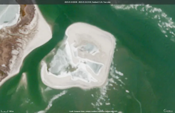 Horseshoe Island (New Jersey)