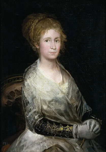 Josefa Bayeu (painting)