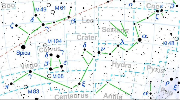Delta Hydrae