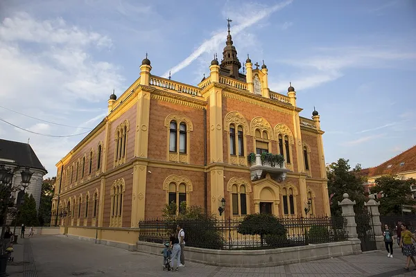 Bishop's Palace, Novi Sad
