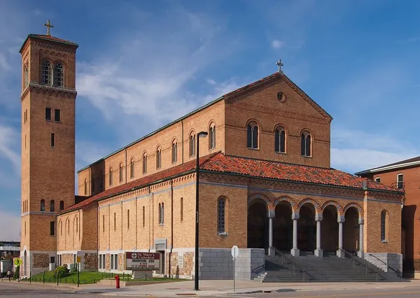 Cathedral of Saint Mary (St. Cloud, Minnesota)