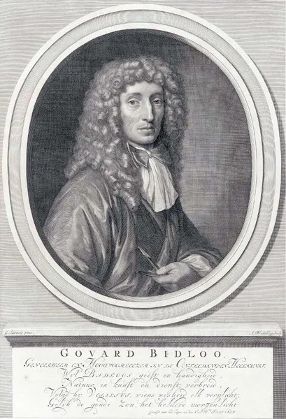 Govert Bidloo