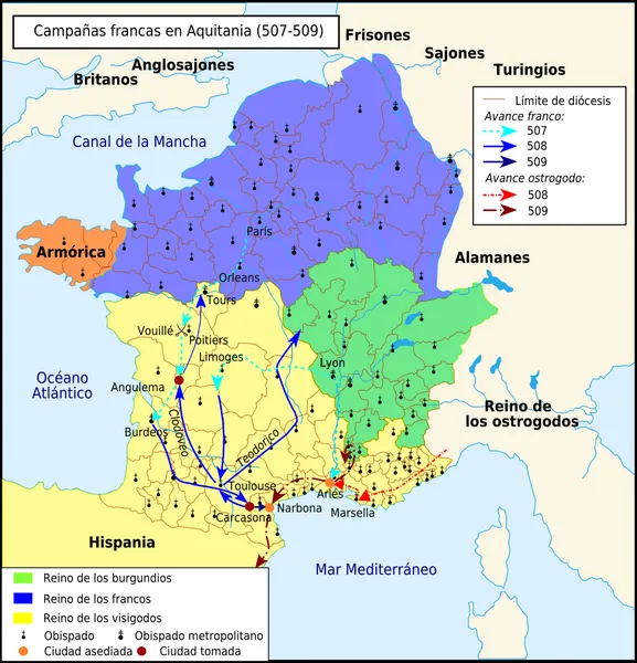 Battle of Barcelona (512)