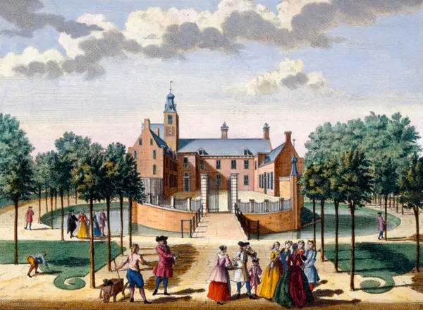 Adrichem Castle