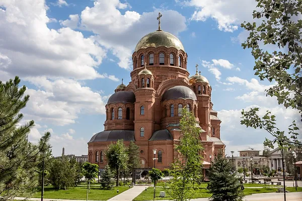 Cathedral of Alexander Nevsky (Volgograd)