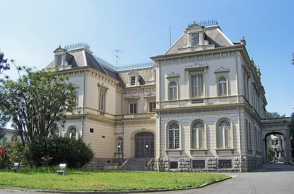 Campos Eliseos Palace