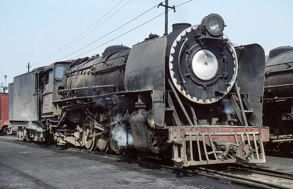 Indian locomotive class YG