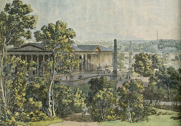 Haga Palace Ruins