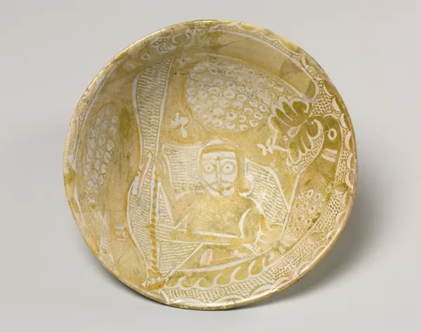 Abbasid ceramics
