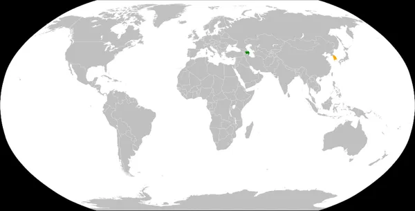 Azerbaijan–South Korea relations