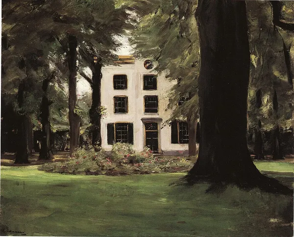 Country House in Hilversum