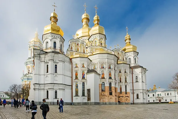 Dormition Cathedral, Kyiv Pechersk Lavra