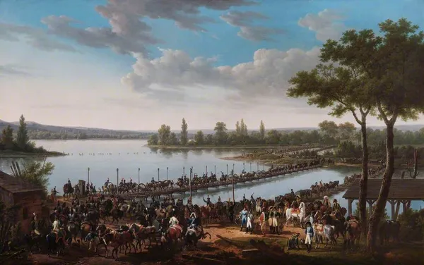 Economic and logistical aspects of the Napoleonic Wars