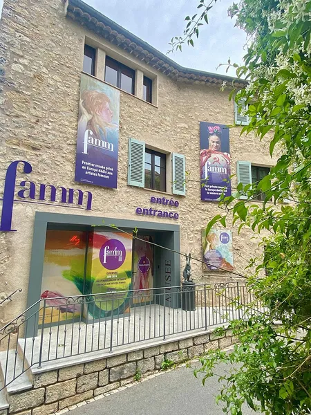 Female Artists of Mougins Museum