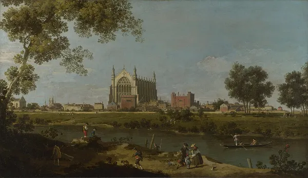 Eton College (painting)