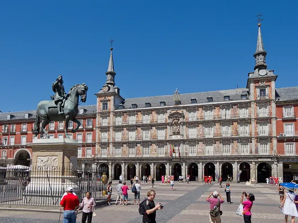 El Madrid de los Austrias