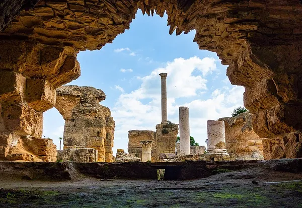 Archaeological site of Carthage