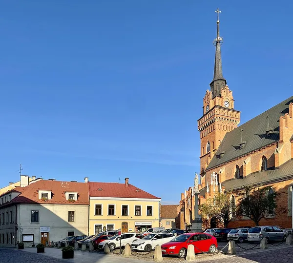 Cathedral Square, Tarnów