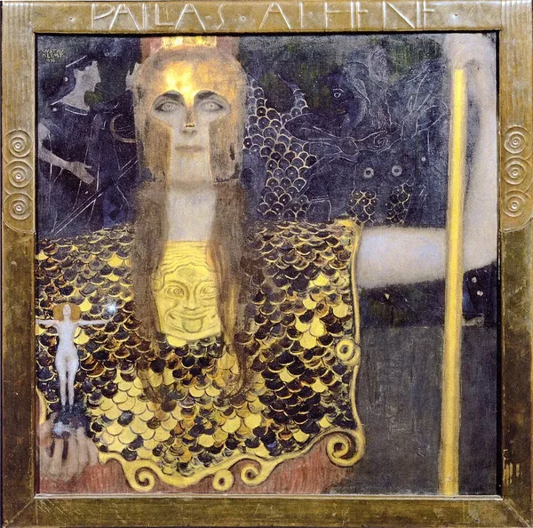 Pallas Athena (Klimt)