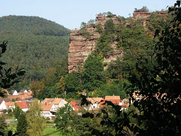 Geology of the Palatinate Forest