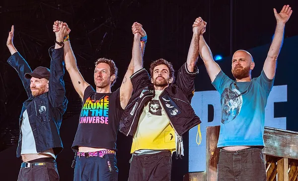 Coldplay