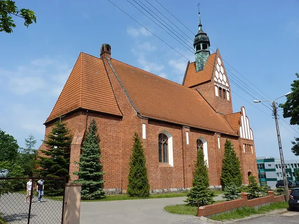 Church of St. Joseph, Craftsman, Bydgoszcz