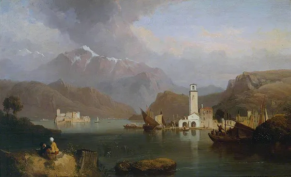Lake Como (painting)