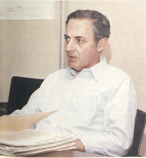 Frederick L. Scarf