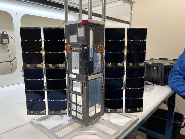 Colorado Inner Radiation Belt Experiment