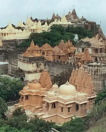 Jain temple