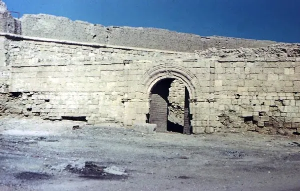 El Qoseir Fort
