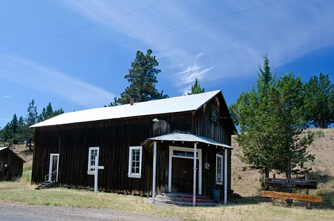 Ashwood, Oregon