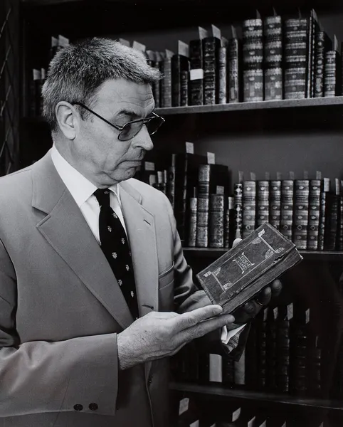 Marcus A. McCorison