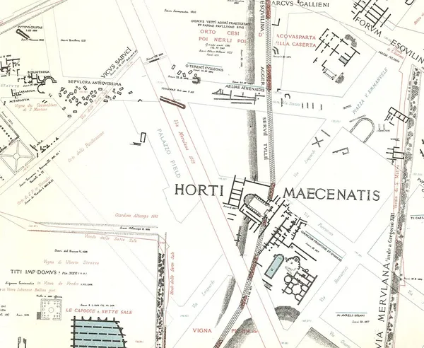 Gardens of Maecenas