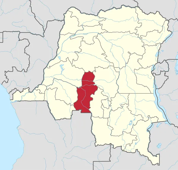 2025 Kasaï Province Ebola outbreak