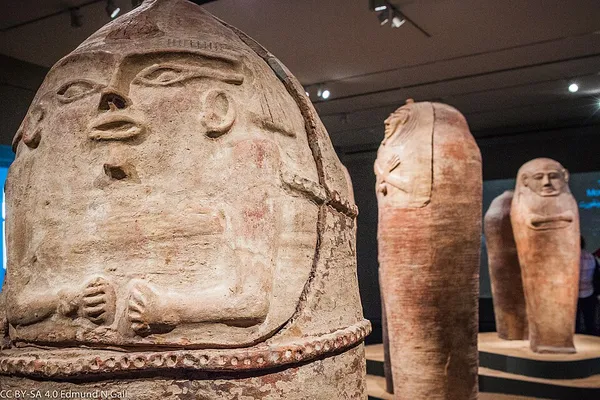 Deir el-Balah sarcophagi