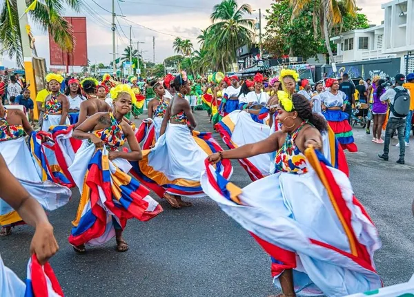 Dance in Haiti