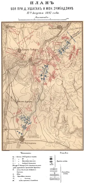 Battle of Oshakan