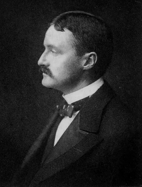 Arthur Donaldson Smith