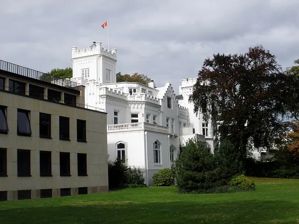 Harvestehuder Weg