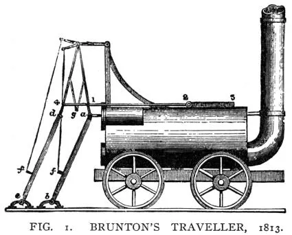 1815 Philadelphia train accident