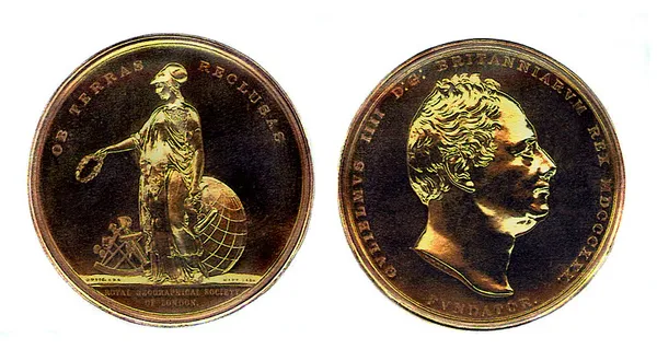 Gold Medal (RGS)